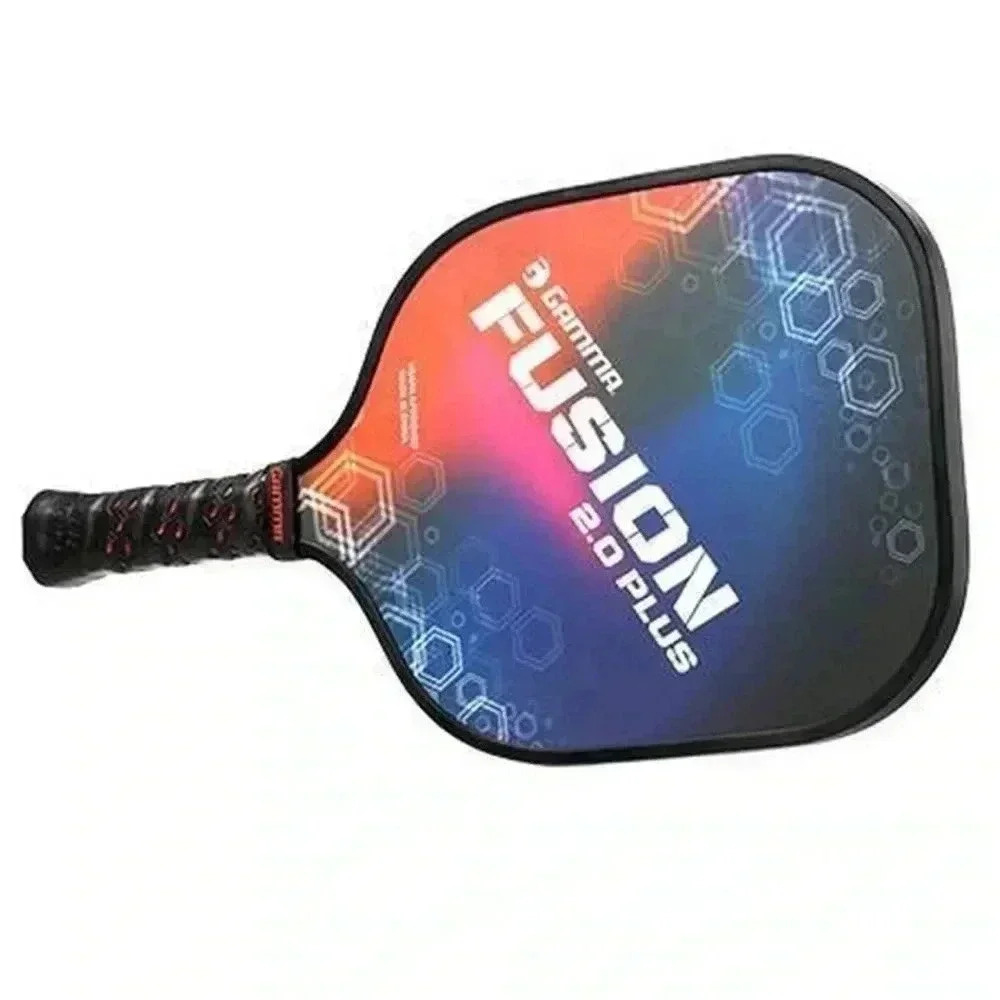Nwt‎ GAMMA Fusion 2.0 Plus Pickleball Paddle